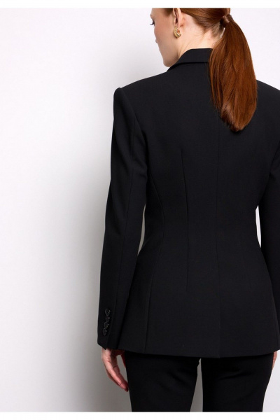 Жакет DEVITA 4025 черный - фото 3