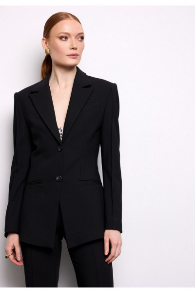 Жакет DEVITA 4025 черный - фото 1