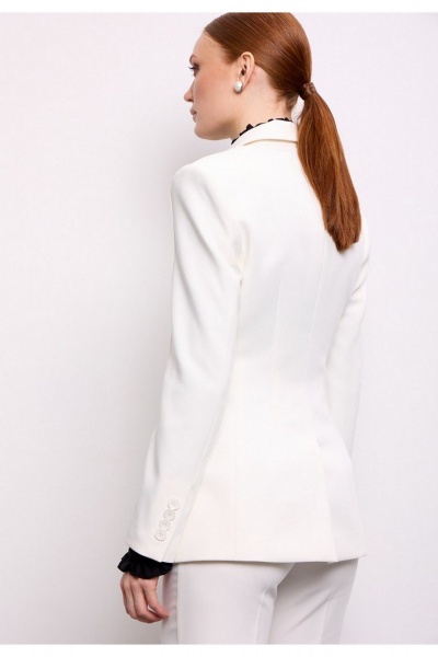 Жакет DEVITA 4025-1 молочный - фото 2