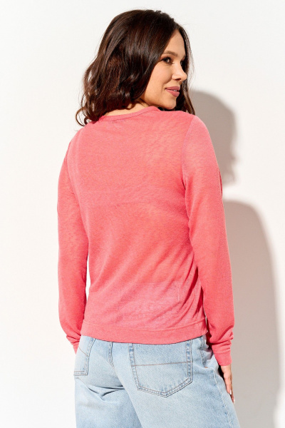 Джемпер FOXY FOX 1807 коралл - фото 9