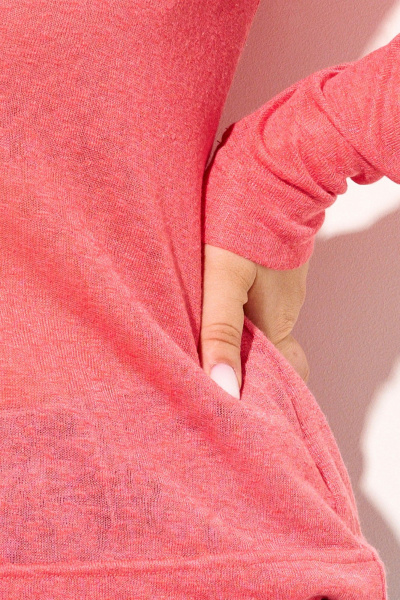 Джемпер FOXY FOX 1807 коралл - фото 6