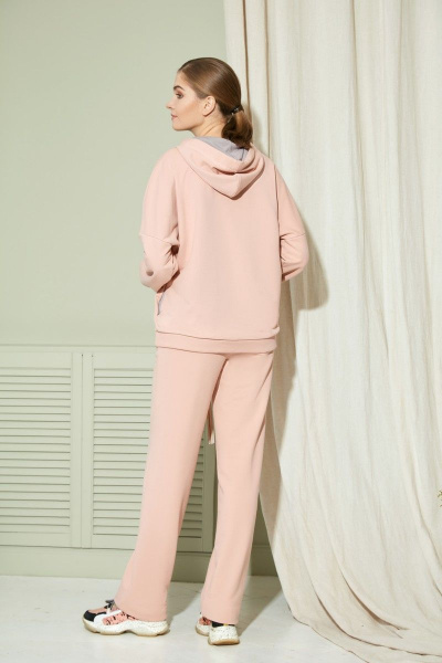 Брюки, джемпер Gizart 7421 - фото 3