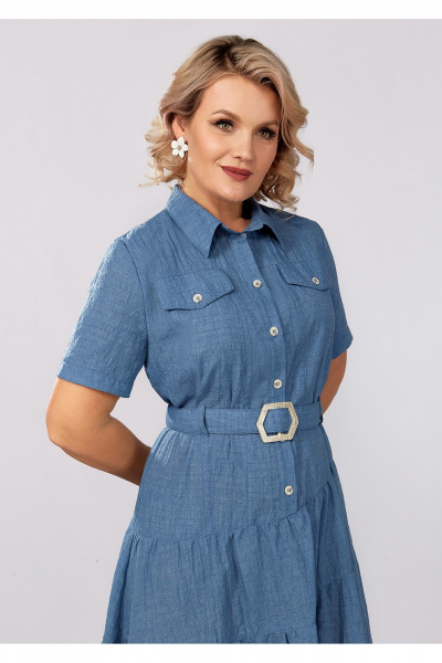 Платье Mira Fashion 5549-2 - фото 2