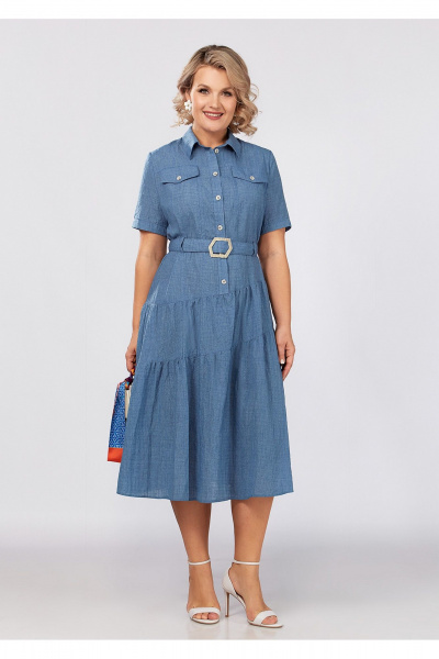 Платье Mira Fashion 5549-2 - фото 1