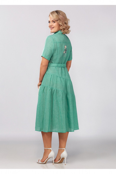 Платье Mira Fashion 5549-3 - фото 2