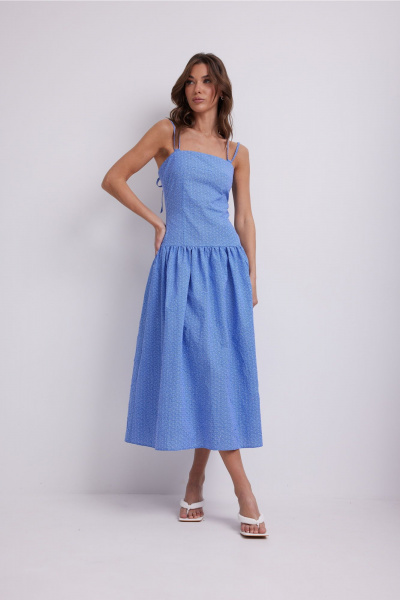 Сарафан N.O.W. 1579 - фото 5