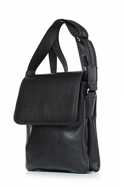 Сумка Galanteya 2725.25с654к45 черный/серый - фото 1