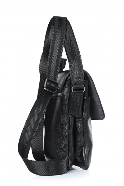 Сумка Galanteya 2725.25с654к45 черный/серый - фото 4