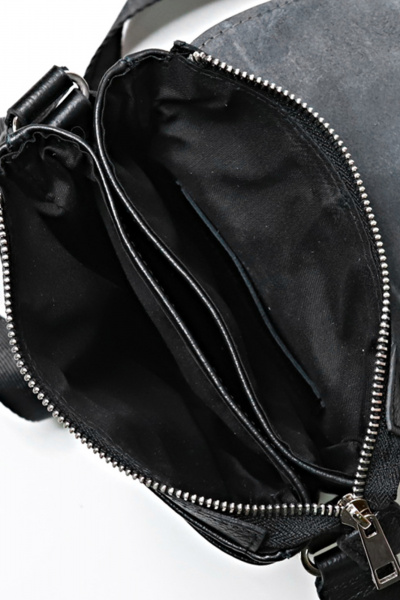 Сумка Galanteya 2725.25с654к45 черный/серый - фото 5