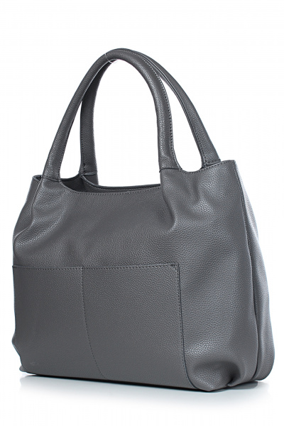 Сумка Galanteya 36924.25с33к45 серый_т. - фото 1