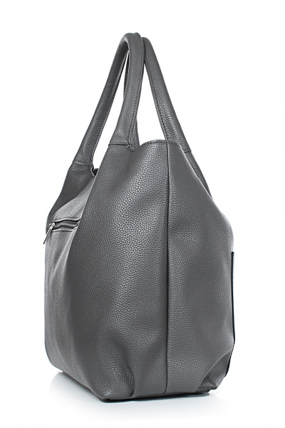 Сумка Galanteya 36924.25с33к45 серый_т. - фото 2