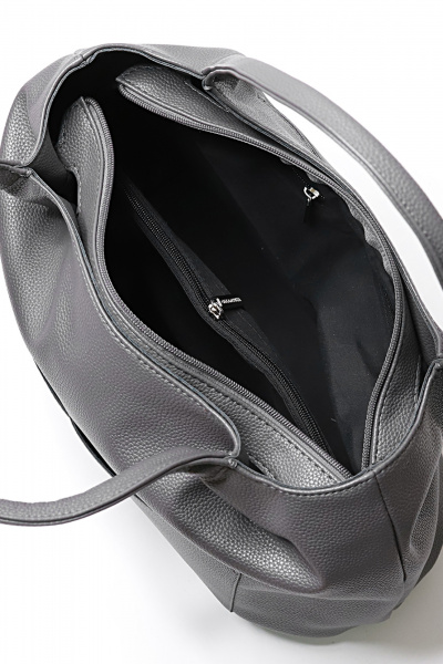 Сумка Galanteya 36924.25с33к45 серый_т. - фото 5