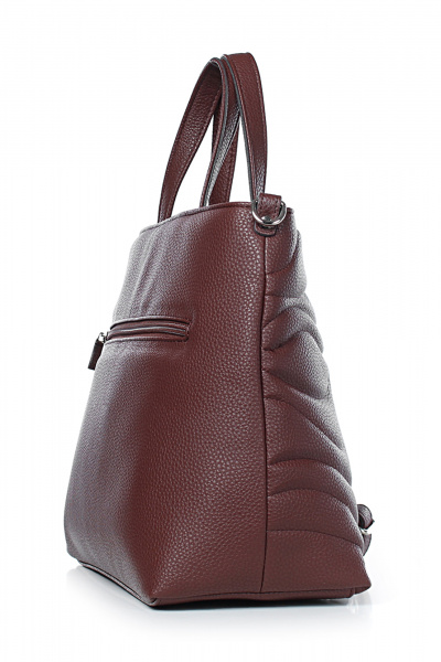 Сумка Galanteya 40824.25с468к45 коричневый_т. - фото 4