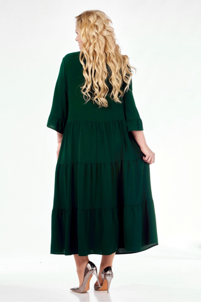 Платье СиБон 0328 бутылка - фото 3