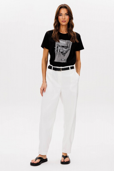 Майка Fantazia Mod 5189 черный - фото 6