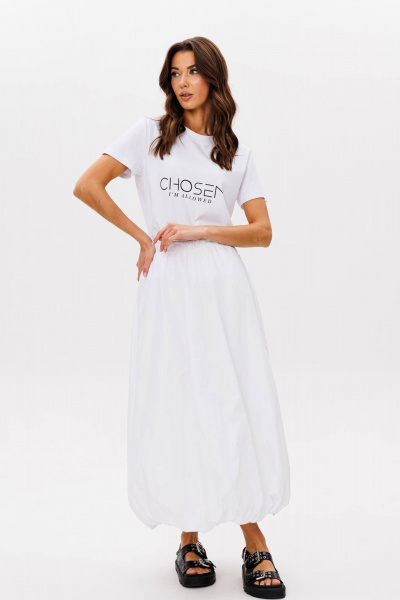 Майка Fantazia Mod 5188 молочный - фото 5