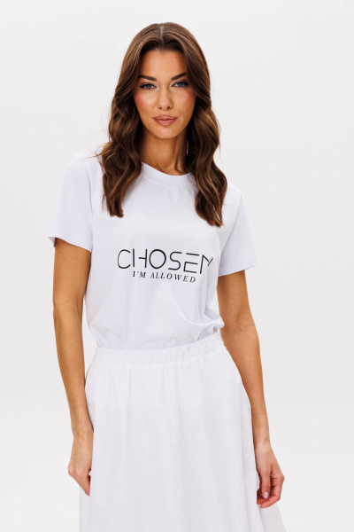 Майка Fantazia Mod 5188 молочный - фото 1