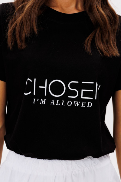 Майка Fantazia Mod 5188 черный - фото 2