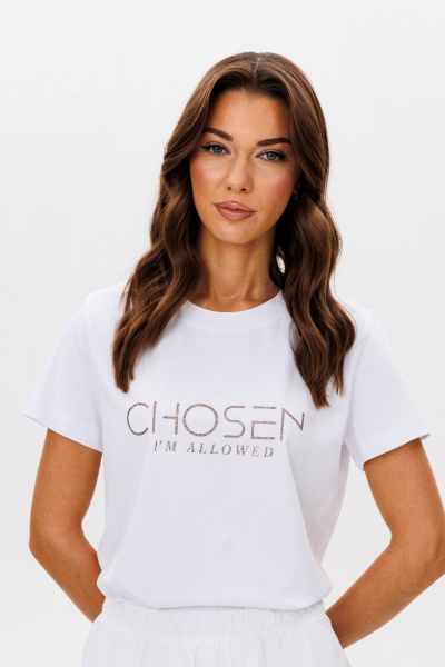 Майка Fantazia Mod 5188/1 молочный - фото 2