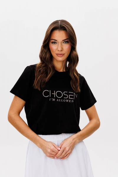 Майка Fantazia Mod 5188/1 черный - фото 2