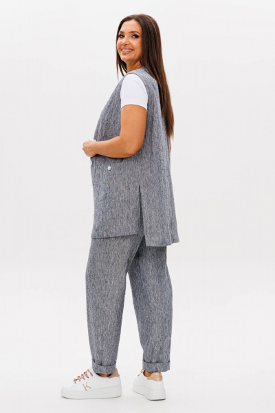 Брюки, жилет, майка Fantazia Mod 5121 - фото 12