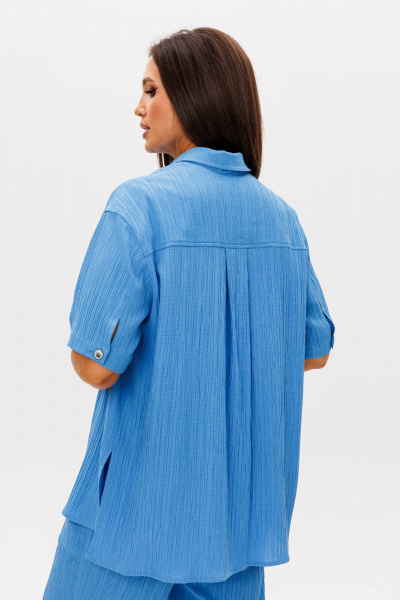 Брюки, рубашка Fantazia Mod 5130 - фото 7