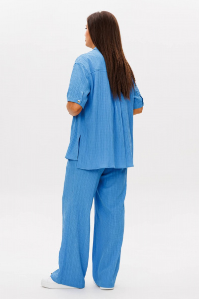 Брюки, рубашка Fantazia Mod 5130 - фото 6