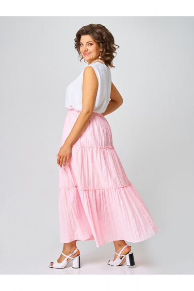 Юбка Zlata 4451 розовый - фото 5