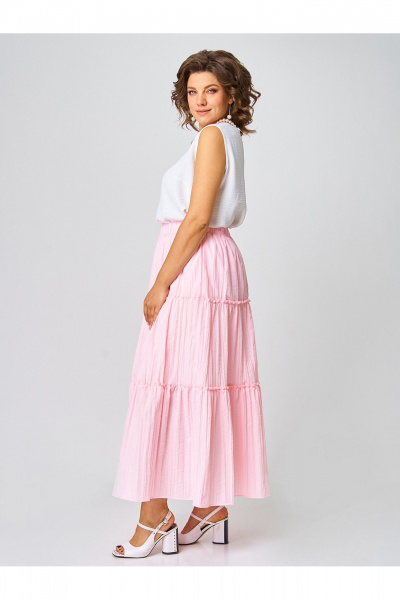 Юбка Zlata 4451 розовый - фото 3