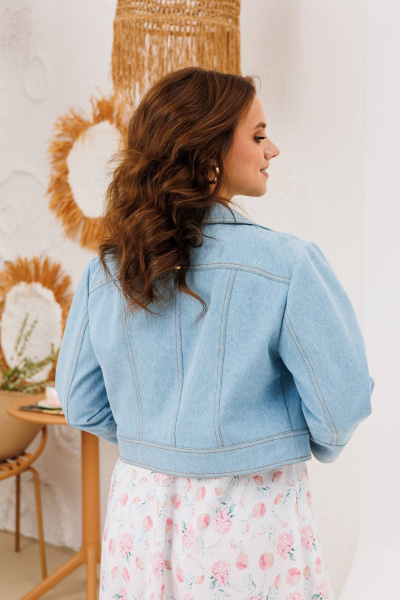 Жакет, платье INVITE 6094 - фото 3