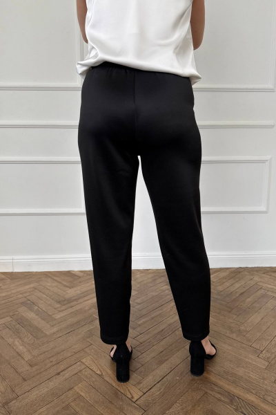 Брюки Tammi 3Т101-24/2 черный - фото 5