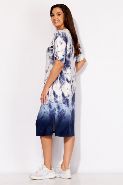 Платье TAiER 1363 - фото 6