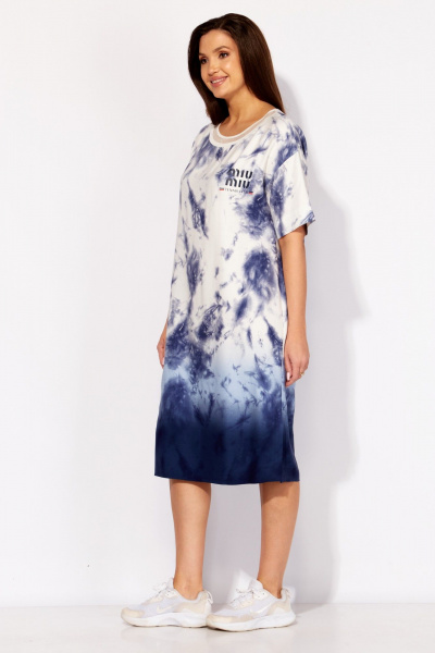 Платье TAiER 1363 - фото 5