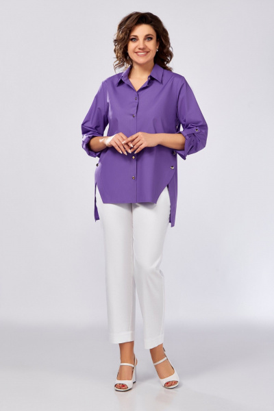 Рубашка Swallow 848 - фото 12