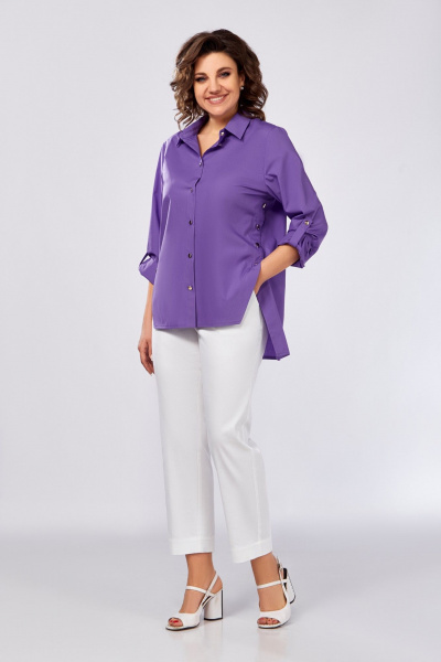 Рубашка Swallow 848 - фото 11