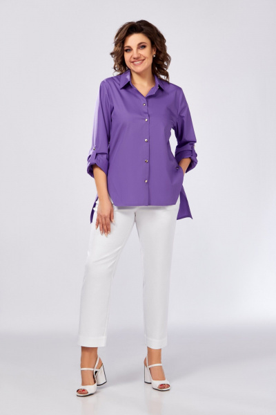 Рубашка Swallow 848 - фото 10