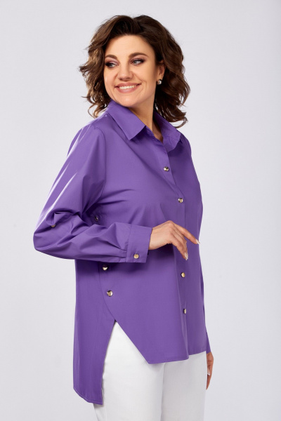 Рубашка Swallow 848 - фото 6