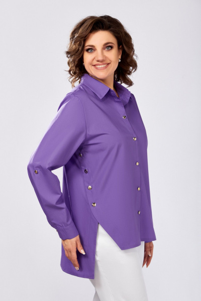 Рубашка Swallow 848 - фото 5