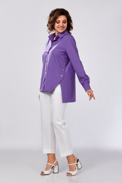 Рубашка Swallow 848 - фото 4