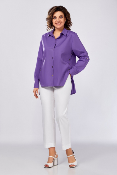 Рубашка Swallow 848 - фото 2