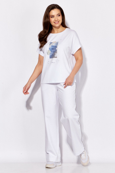 Брюки, ветровка, футболка TAiER 1368 - фото 6