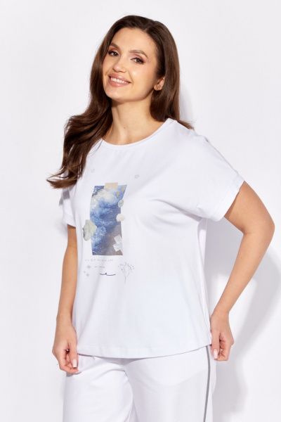 Брюки, ветровка, футболка TAiER 1368 - фото 3