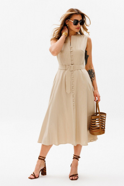 Платье LadisLine 1569 - фото 3