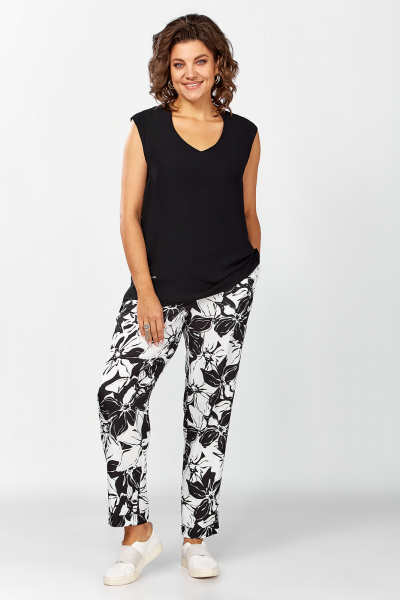 Брюки Algranda А3971-9 - фото 1