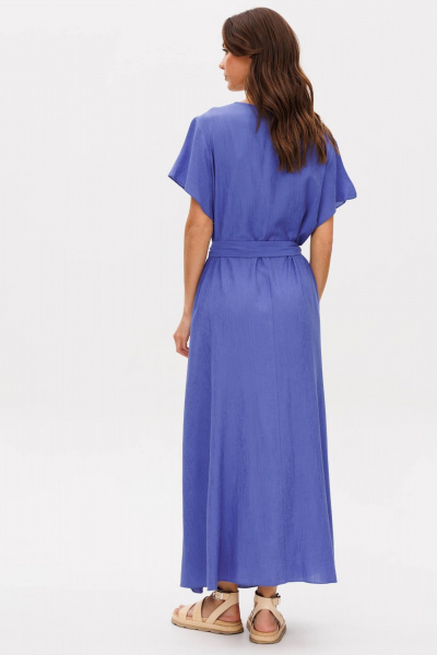 Платье Fantazia Mod 4799 джинс - фото 5