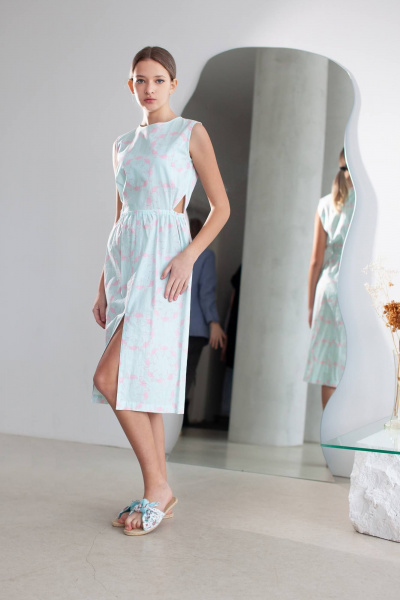 Платье Tanya Arzhanova ФлТА88 - фото 1