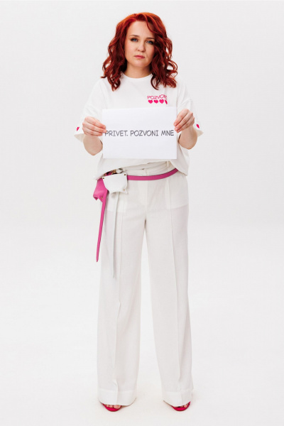 Брюки RINKA 1390К - фото 11