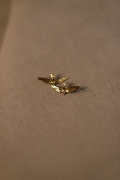 Серьги Jewelry of Dreams BS0004 золото - фото 2