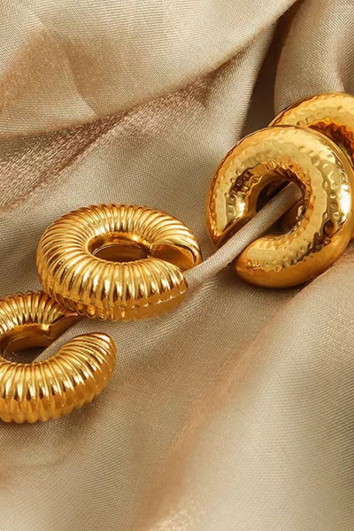 Кафф Jewelry of Dreams BC0003 золото - фото 3