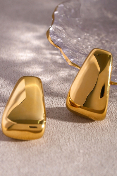 Серьги Jewelry of Dreams BS0012 золото - фото 1